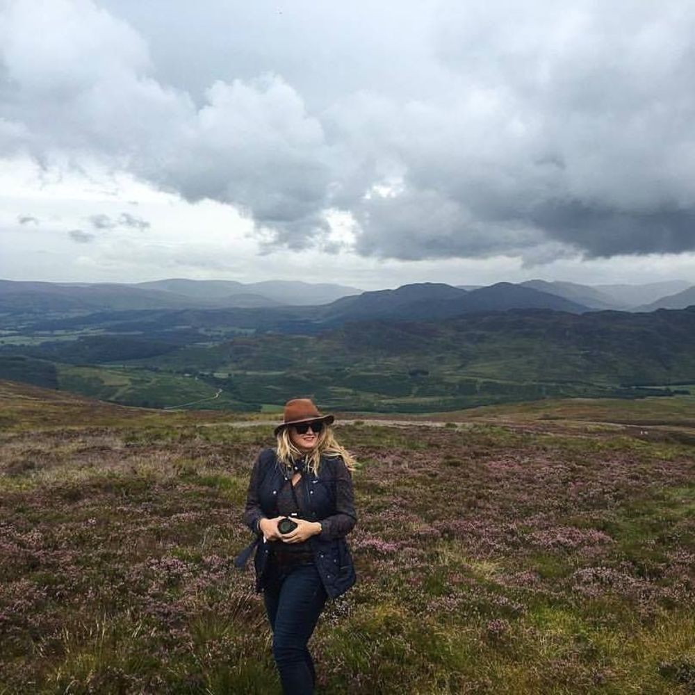 Meet your Posher, Danielle